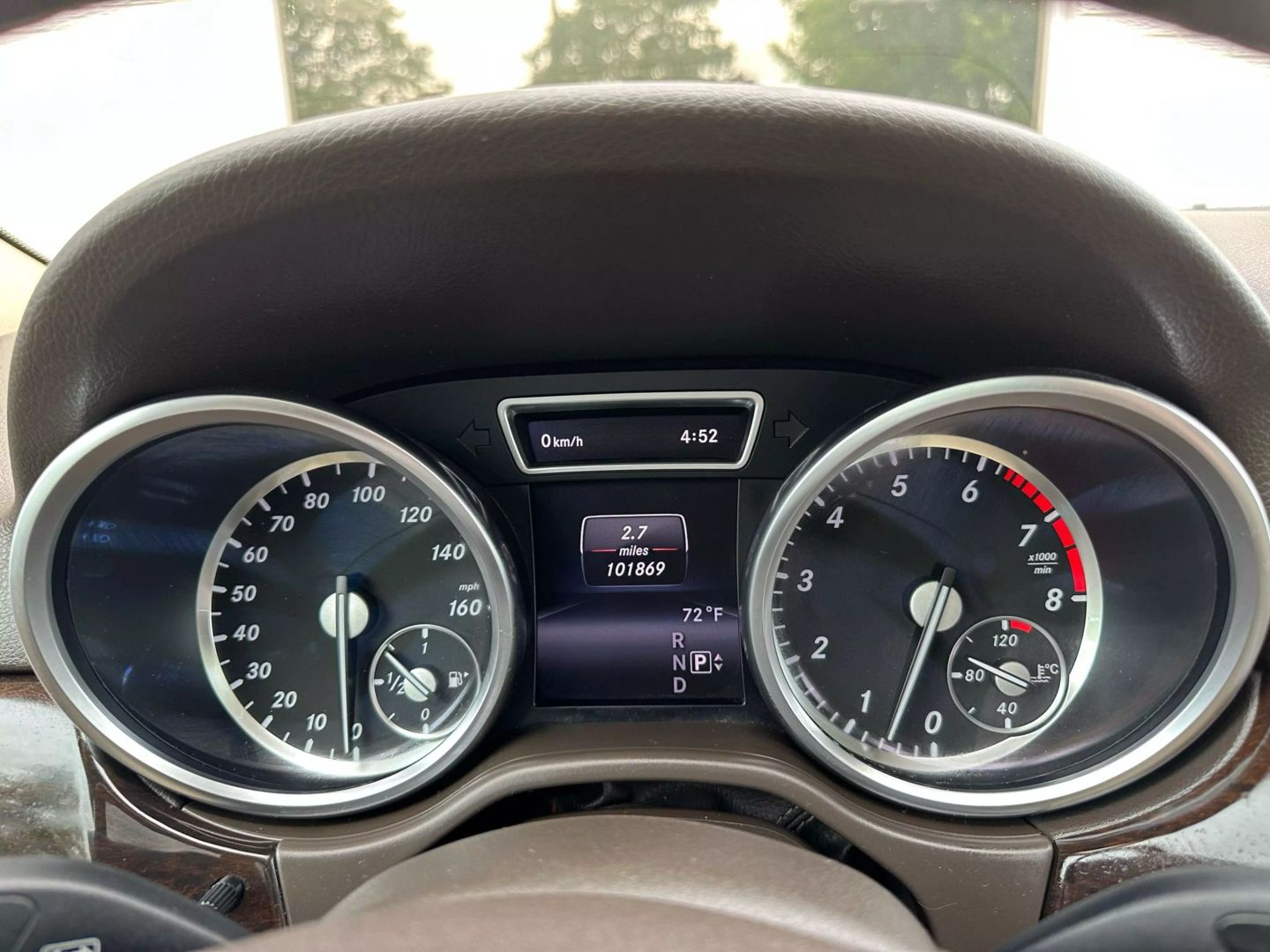 2014 Mercedes-benz M-class - Image 48