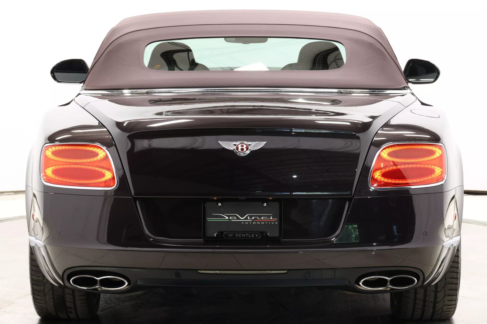 2013 Bentley Continental - Image 103