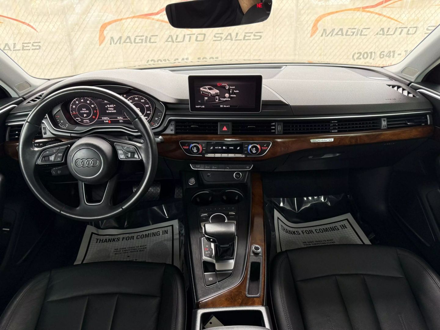 2018 Audi A4 - Image 27