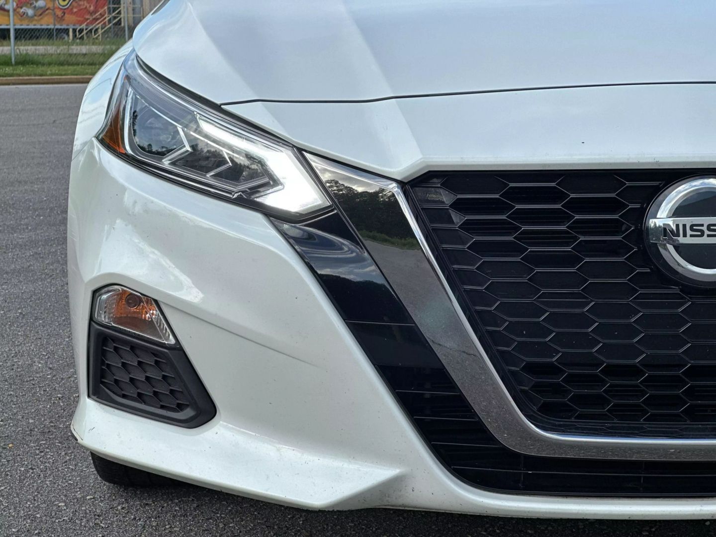 2021 NISSAN ALTIMA SEDAN 4-CYL, 2.5 LITER 2.5 SR SEDAN 4D