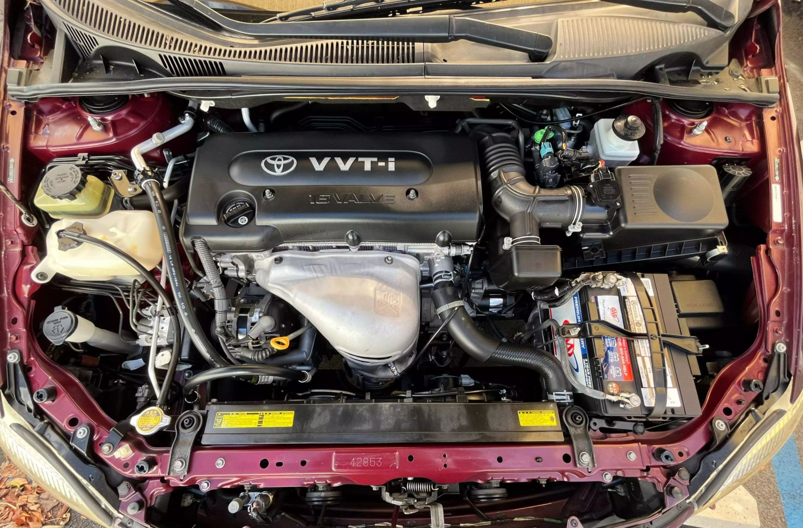2006 Scion Tc  Vin: Jtkde177x60121809 Stock Id: 121809 - Image 18