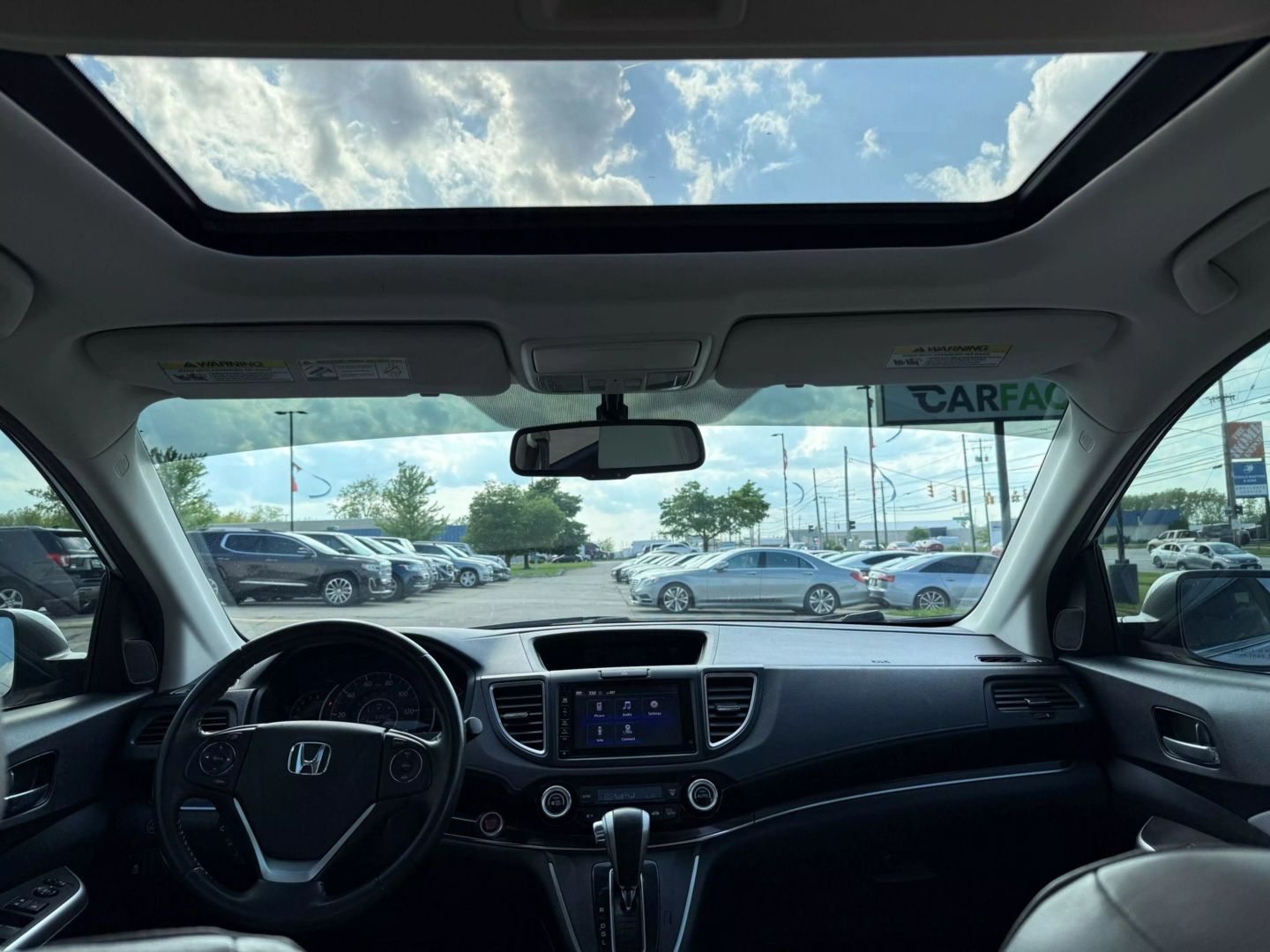 2016 Honda Cr-v - Image 25