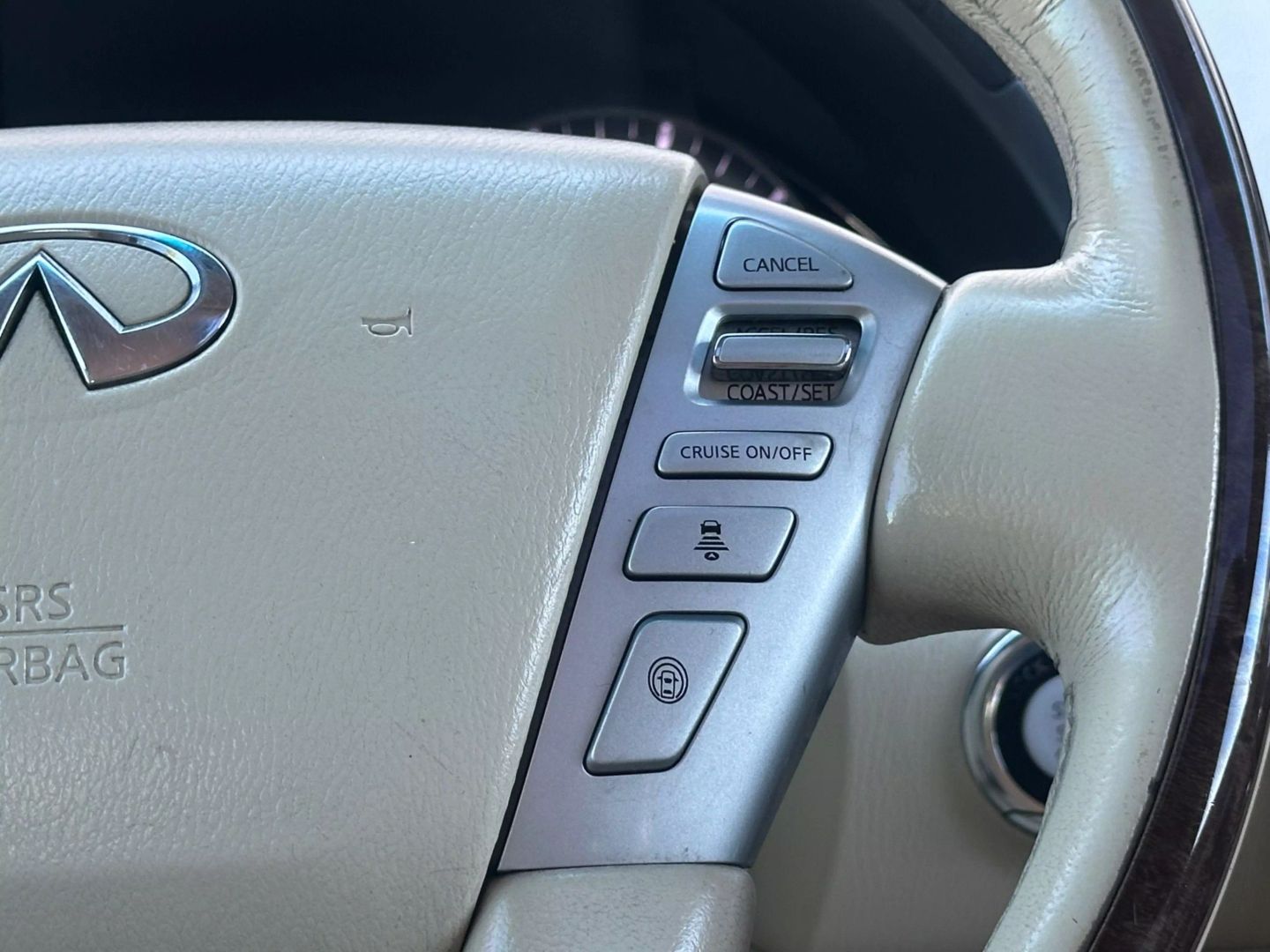 2015 Infiniti Qx80 - Image 33