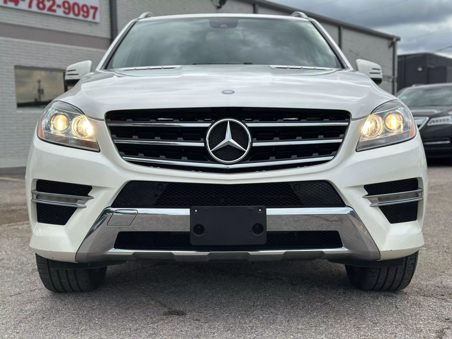 2014 Mercedes-benz M-class - Image 17