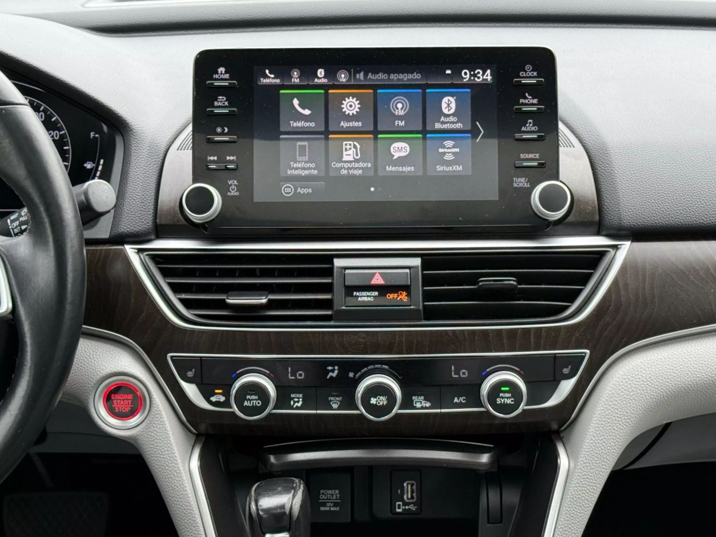 2018 Honda Accord - Image 28