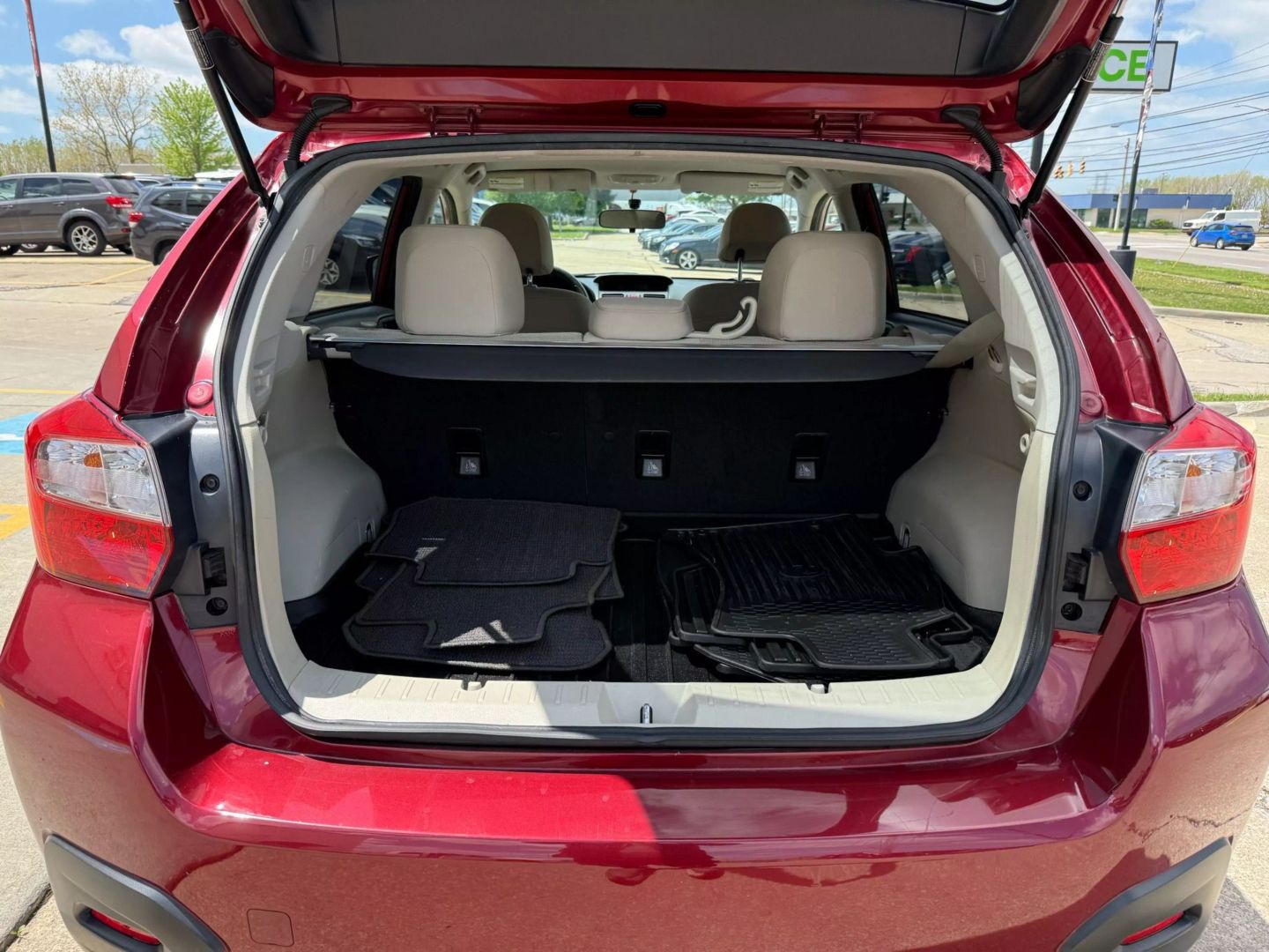 2013 Subaru Xv Crosstrek - Image 13