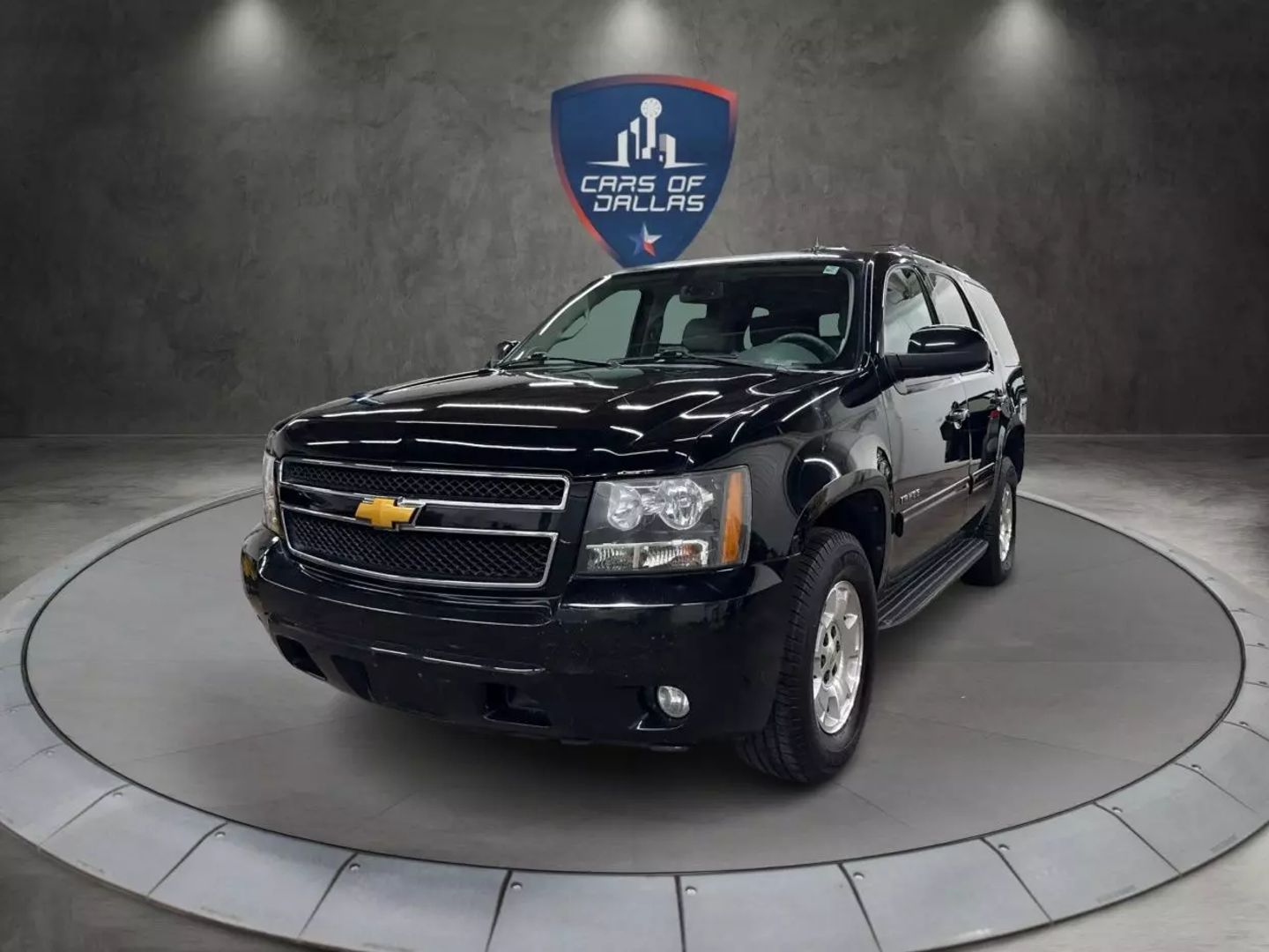 2014 Chevrolet Tahoe - Image 1