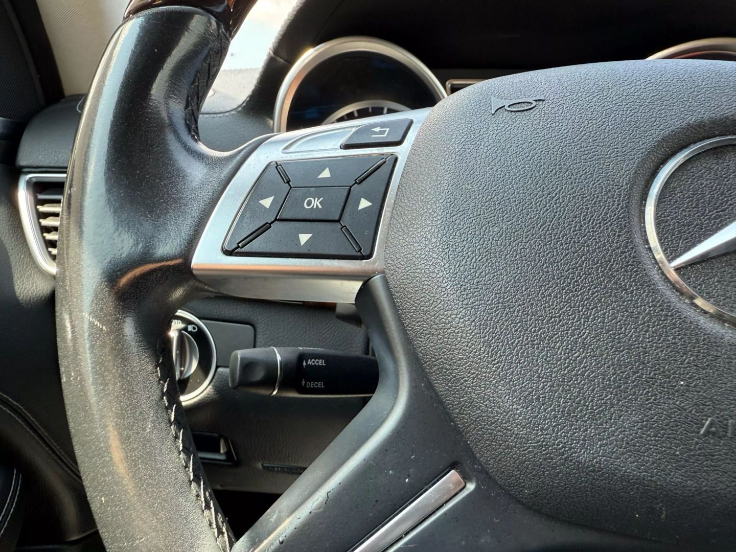 2015 Mercedes-benz M-class - Image 27