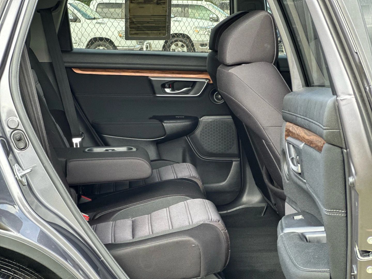 2021 HONDA CR-V HYBRID SUV 4-CYL, HYBRID, I-VTEC, 2.0 LITER EX SPORT UTILITY 4D