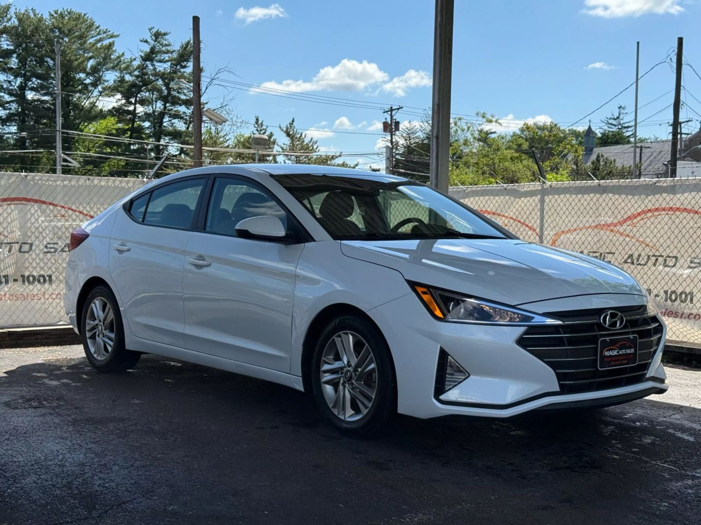 2019 Hyundai Elantra - Image 6