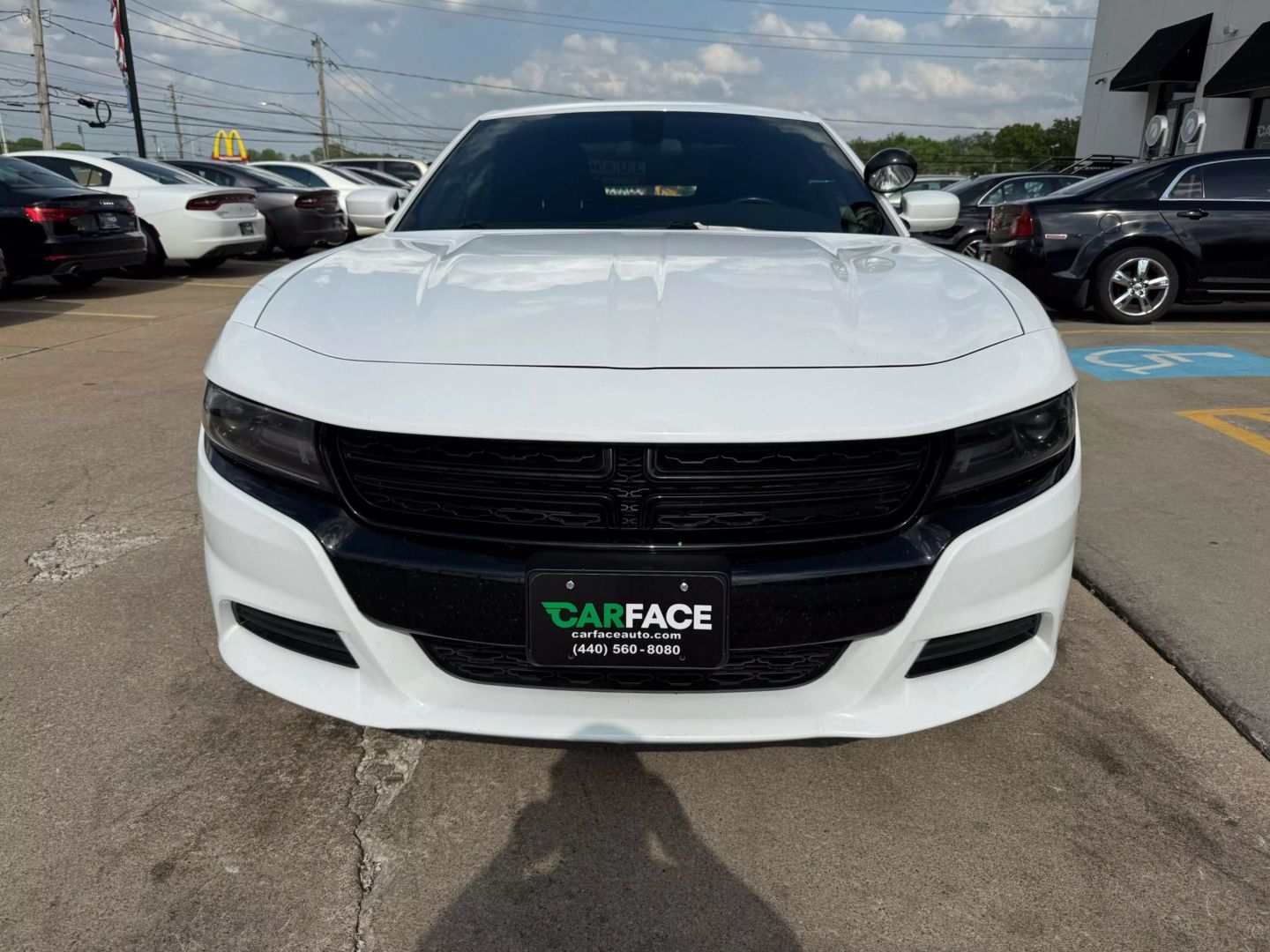 2021 Dodge Charger - Image 2