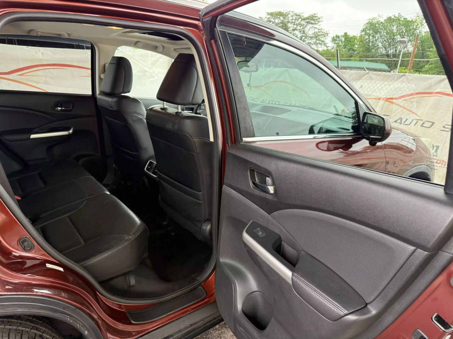 2015 Honda Cr-v - Image 21