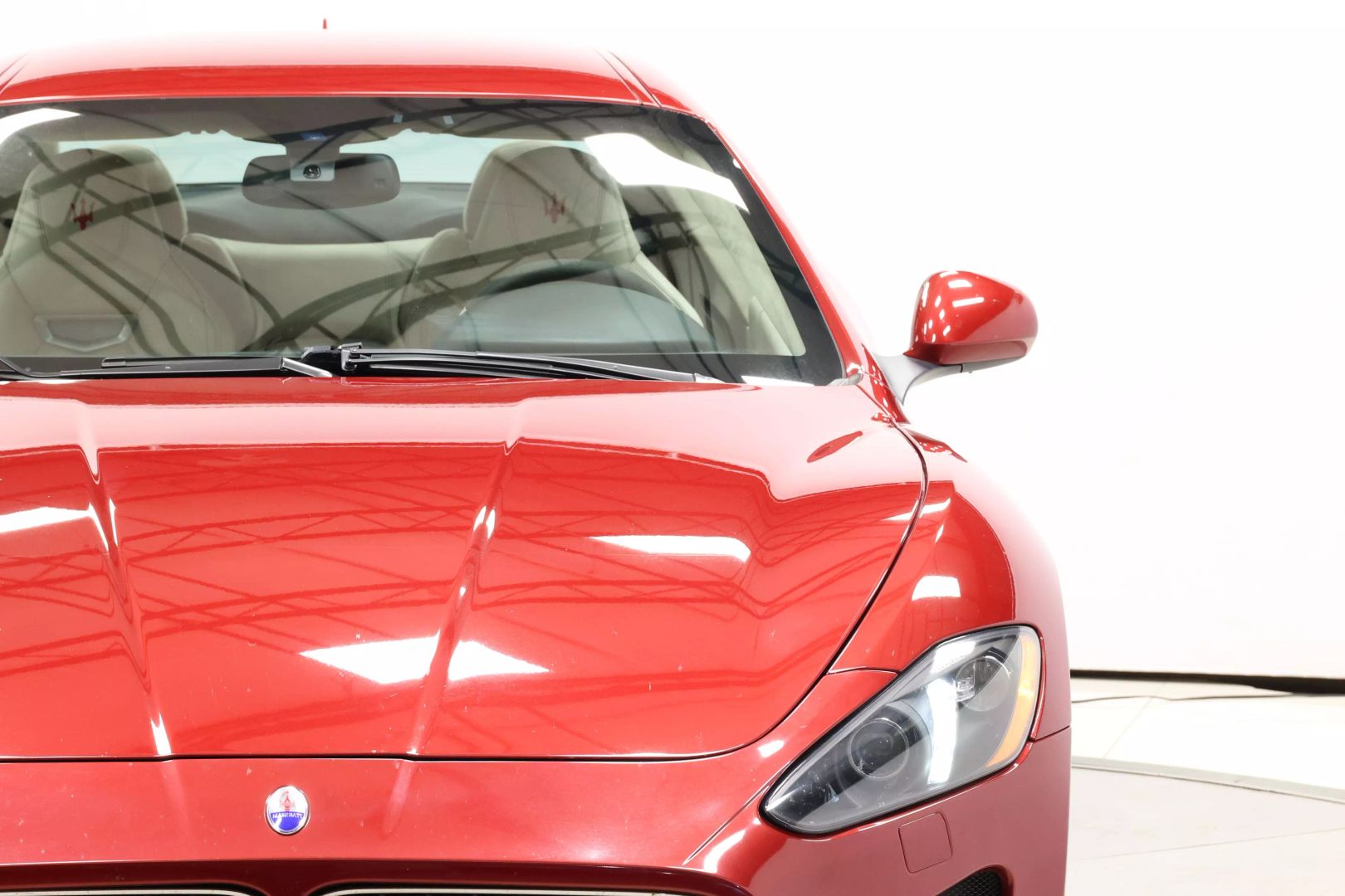 2013 Maserati Granturismo - Image 102