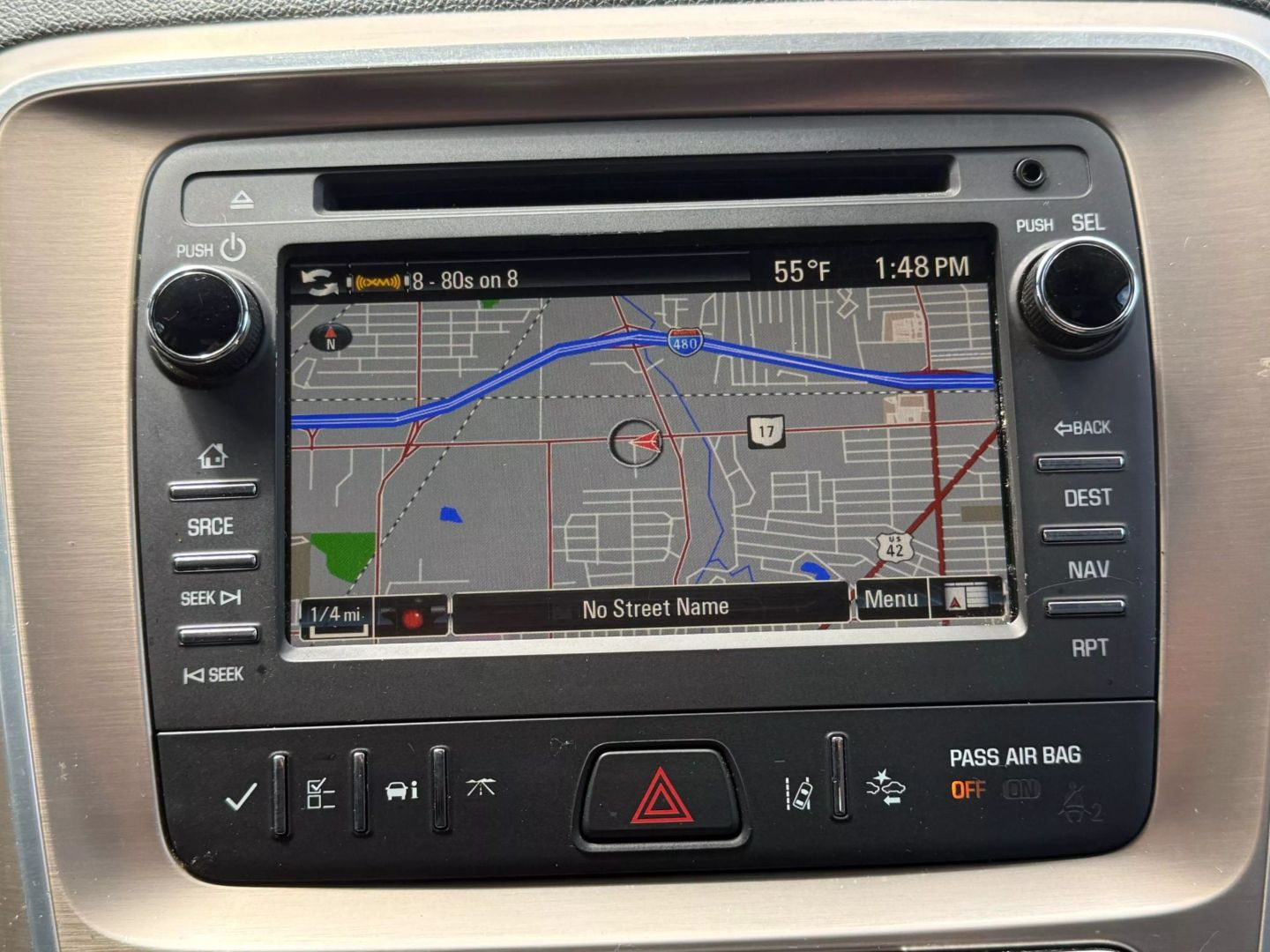 2016 Gmc Acadia - Image 38