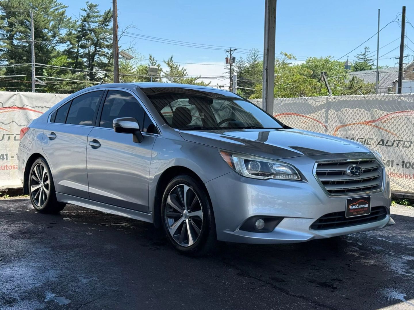 2015 Subaru Legacy - Image 6