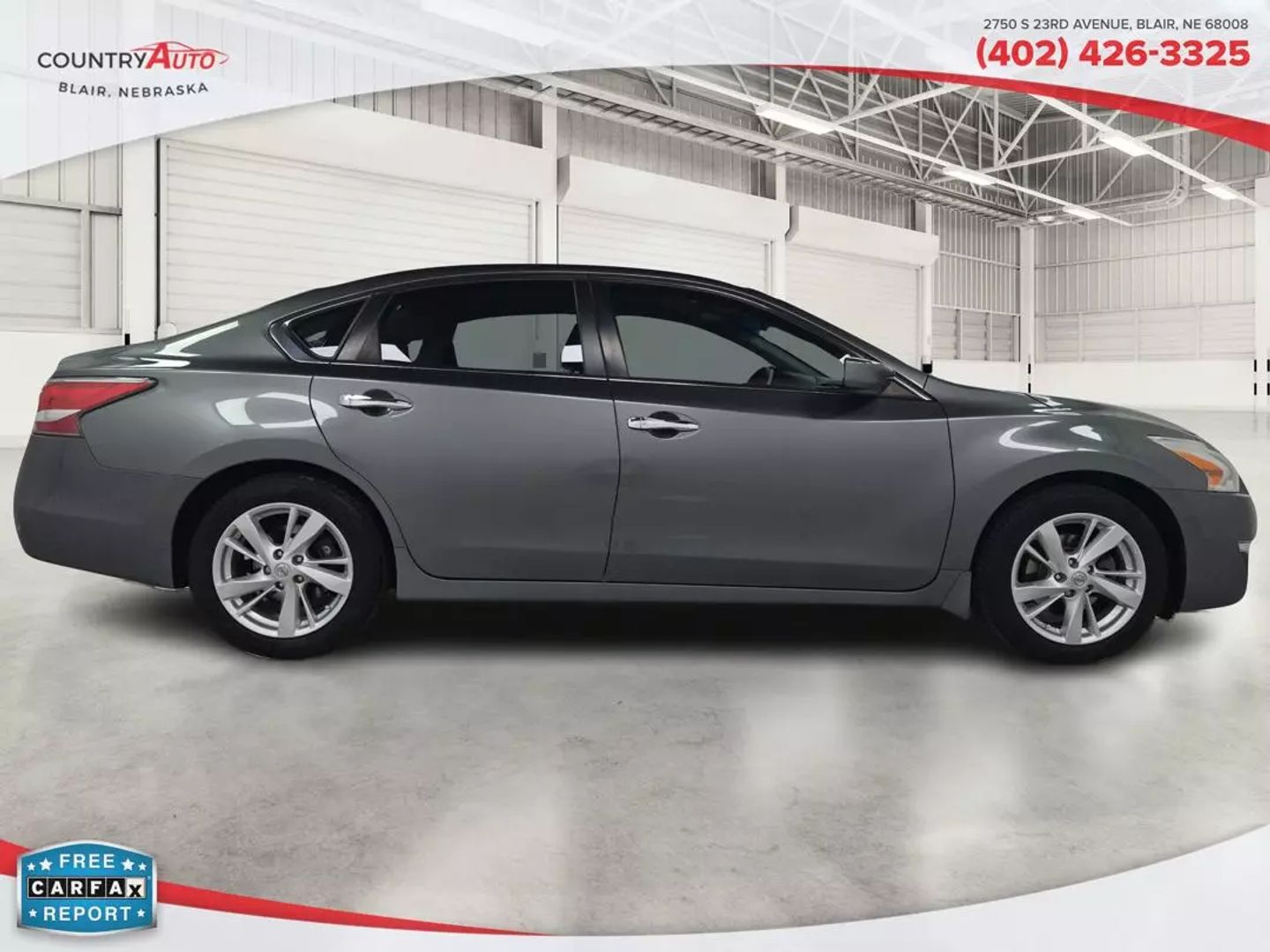 2015 Nissan Altima - Image 6