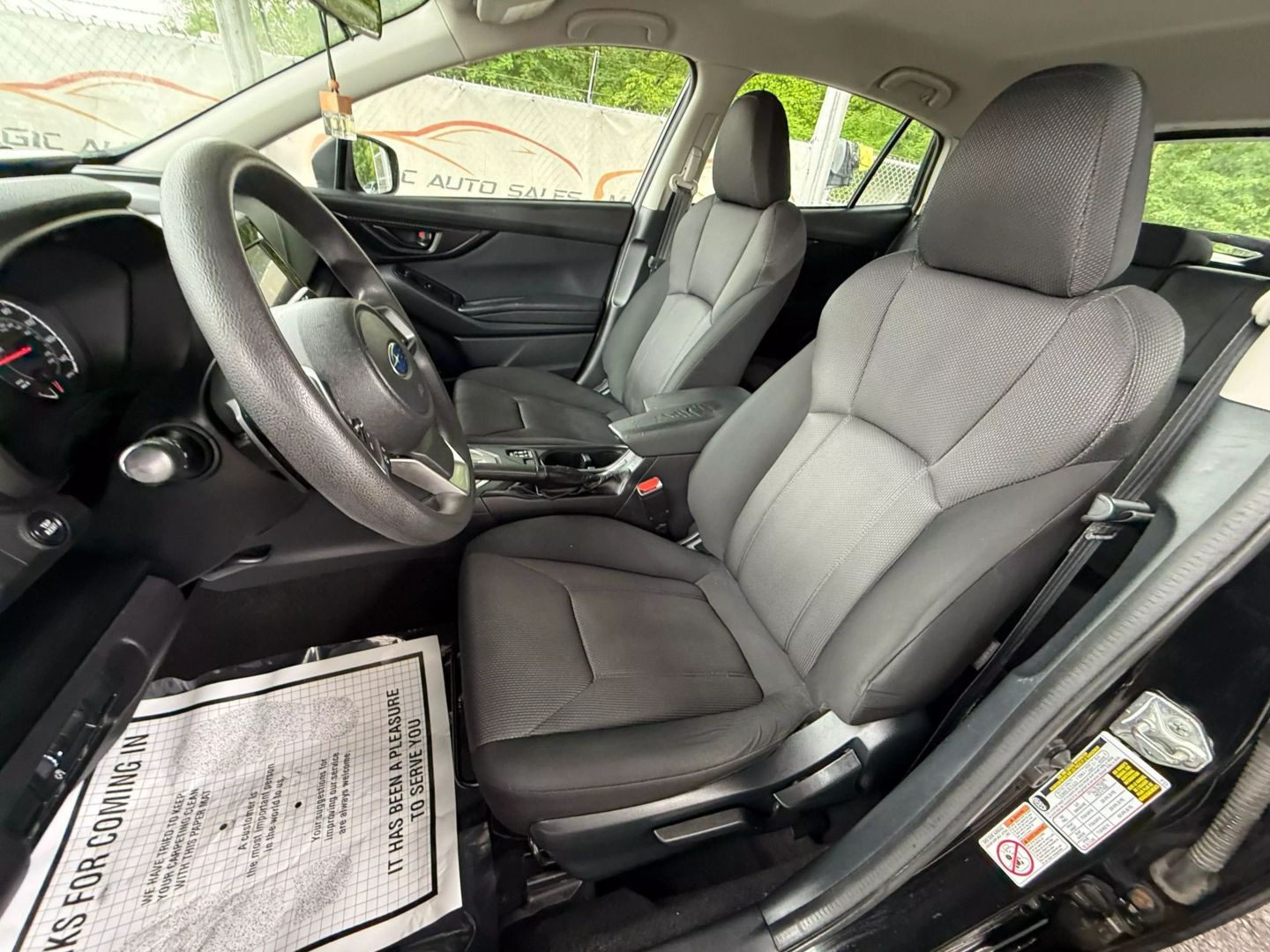 2019 Subaru Impreza - Image 16
