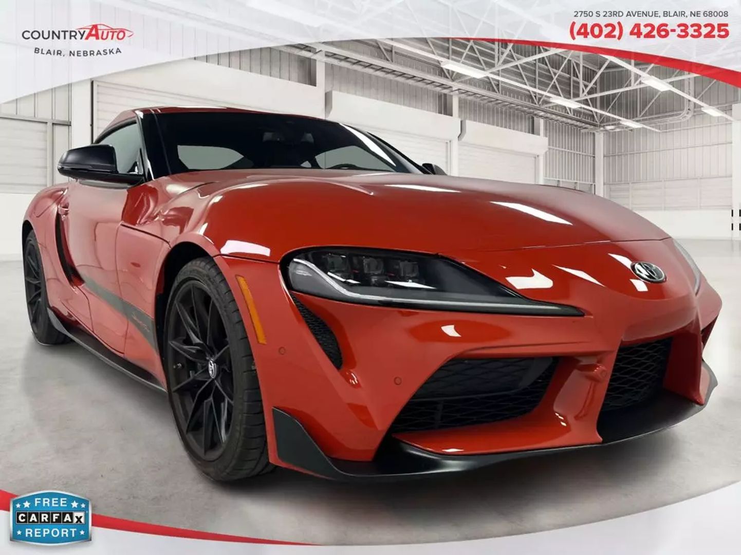 2024 Toyota Gr Supra - Image 7
