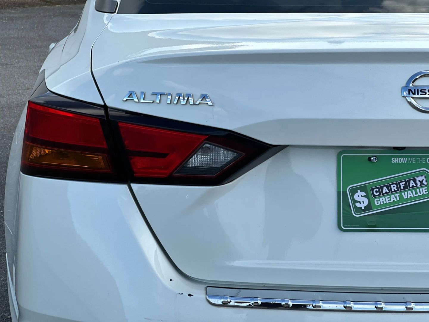2021 NISSAN ALTIMA SEDAN 4-CYL, 2.5 LITER 2.5 SR SEDAN 4D