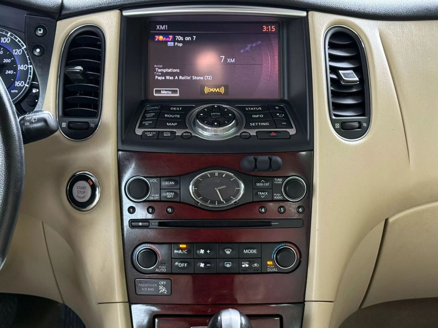2017 Infiniti Qx50 - Image 28