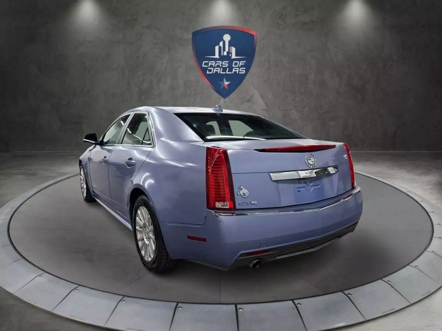 2012 Cadillac Cts - Image 3