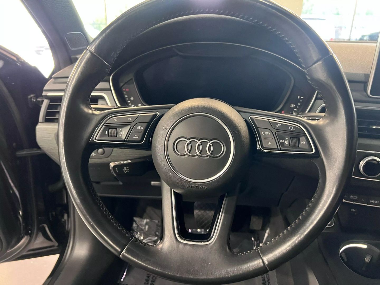 2018 Audi A4 Ultra Premium Plus Sedan 4d - Image 13