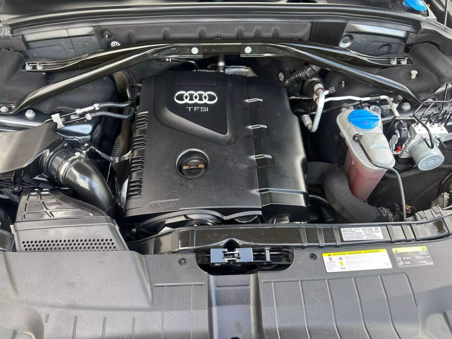 2016 Audi Q5 - Image 44