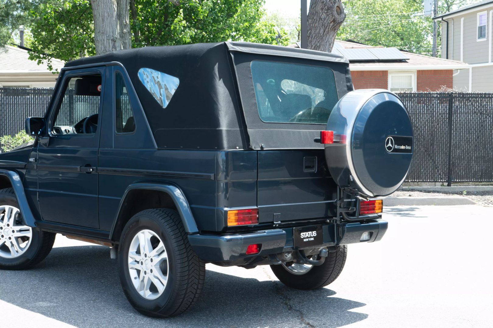 1998 Mercedes-benz G-class - Image 39