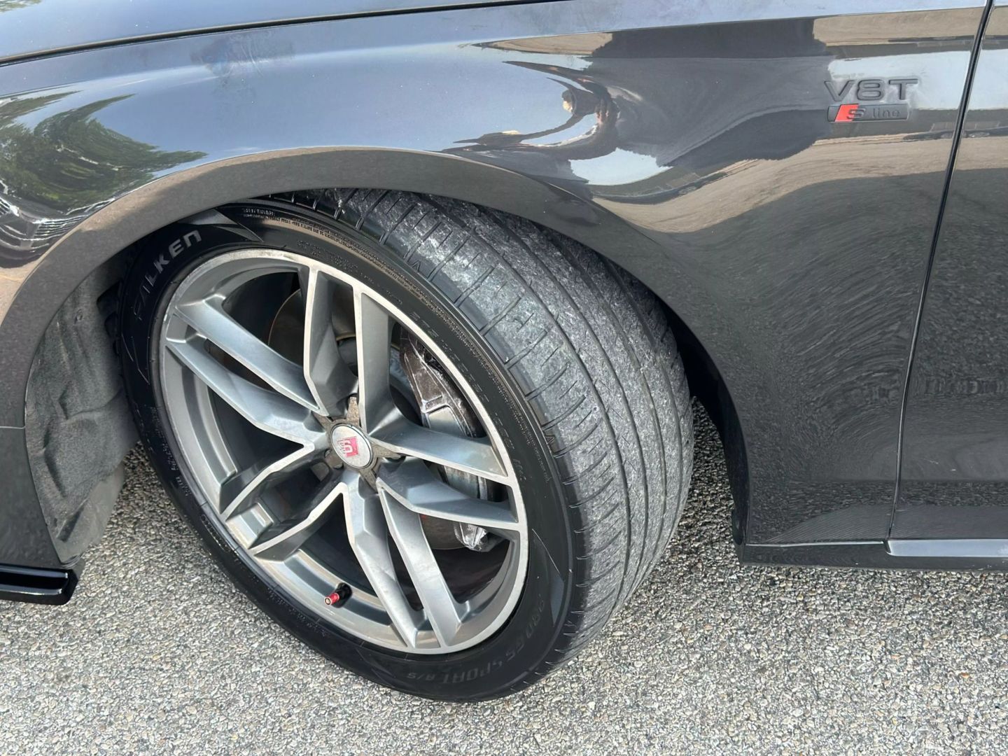 2017 Audi A8 - Image 88