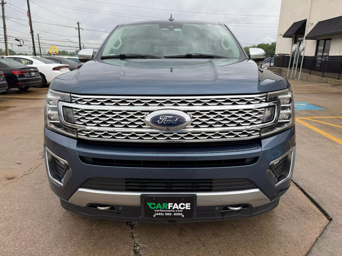 2018 Ford Expedition Max - Image 2