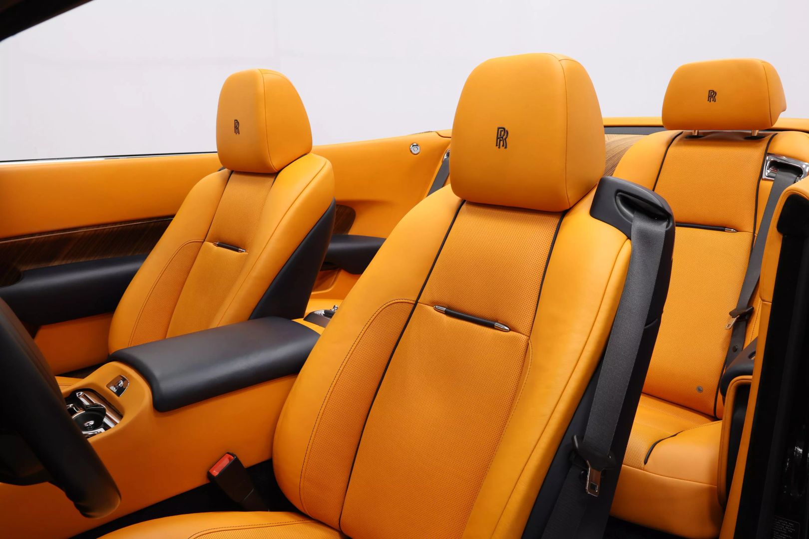 2016 Rolls-royce Dawn - Image 16
