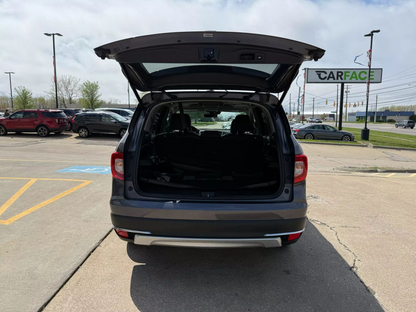 2021 Honda Pilot - Image 11