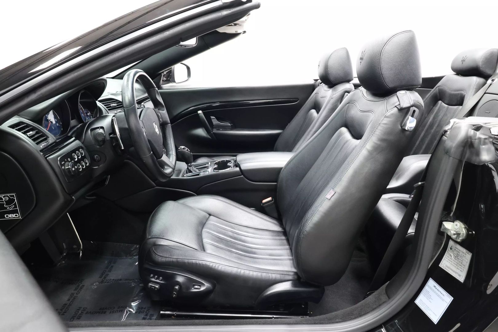 2013 Maserati Granturismo - Image 14