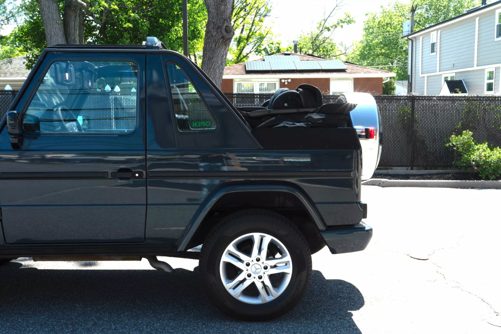 1998 Mercedes-benz G-class - Image 20