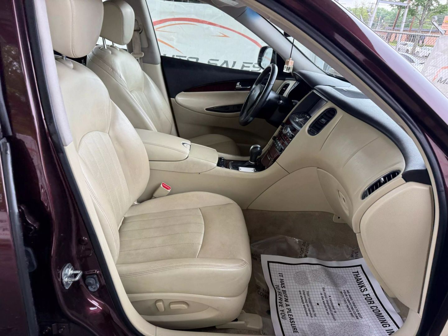 2017 Infiniti Qx50 - Image 25