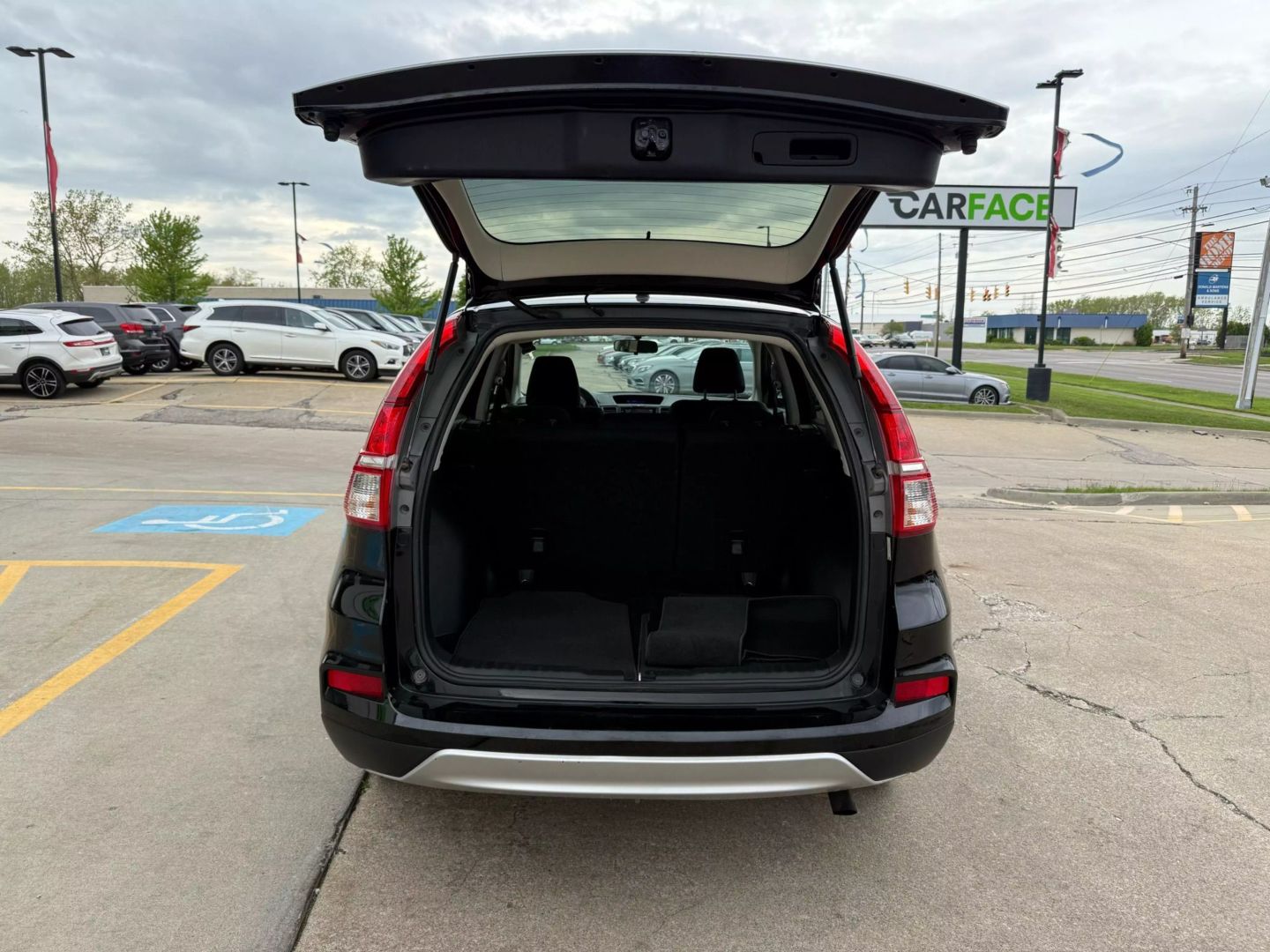 2015 Honda Cr-v - Image 11