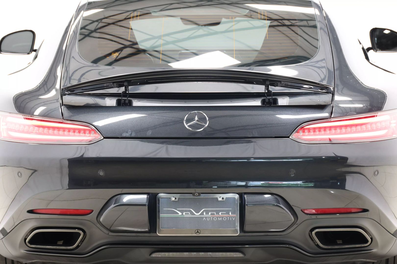 2017 Mercedes-benz Mercedes-amg Gt - Image 50