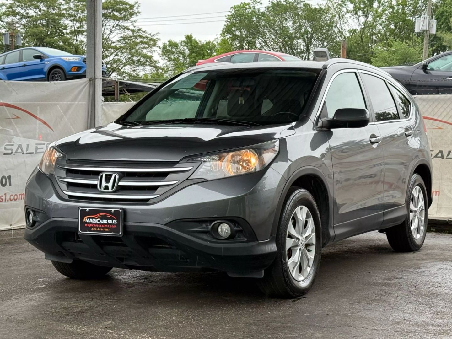 2013 Honda Cr-v - Image 3