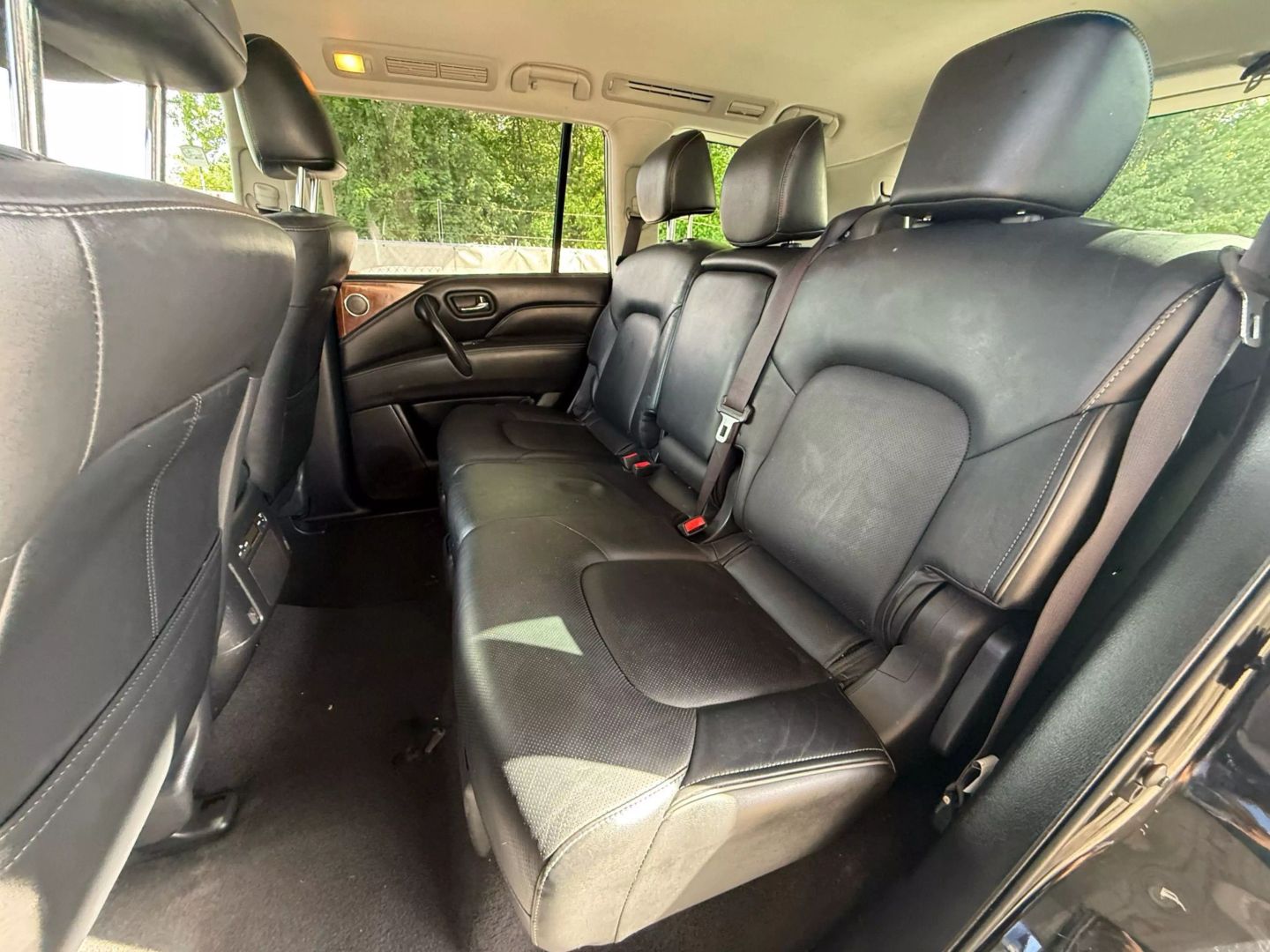 2018 Infiniti Qx80 - Image 19
