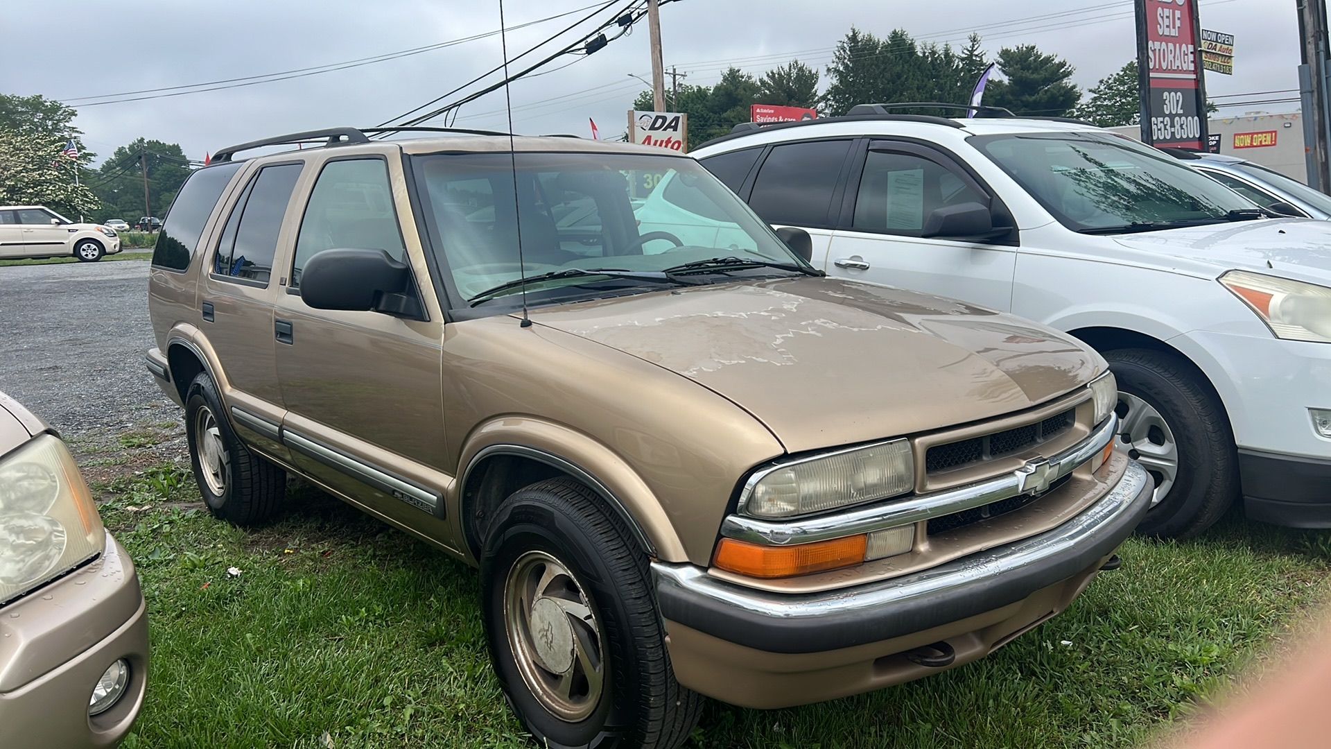 1999 Chevrolet Blazer Base