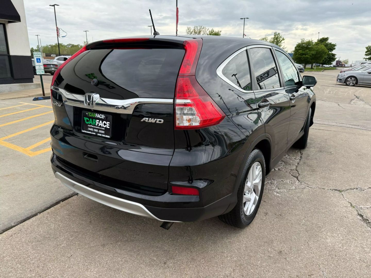2015 Honda Cr-v - Image 14