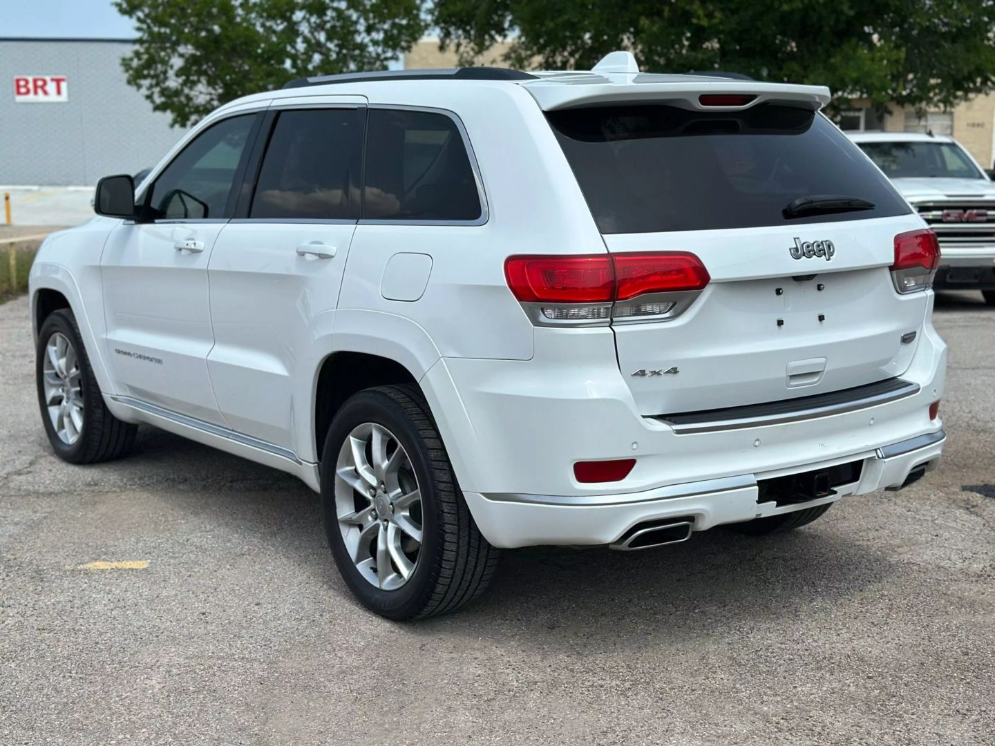 2015 Jeep Grand Cherokee - Image 4