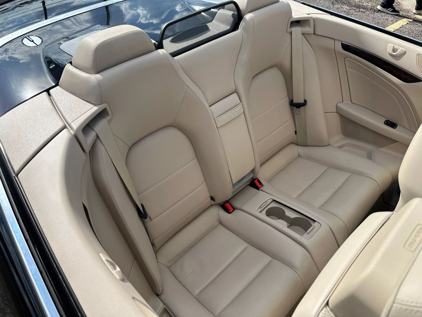 2014 Mercedes-benz E-class - Image 27