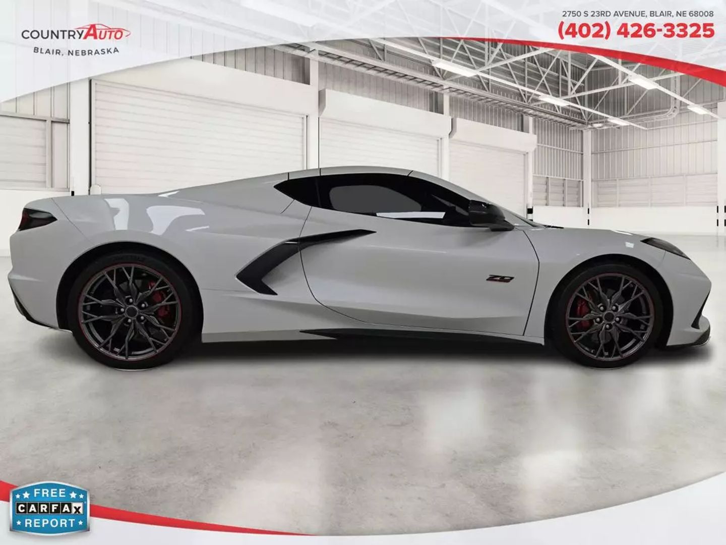 2023 Chevrolet Corvette - Image 6
