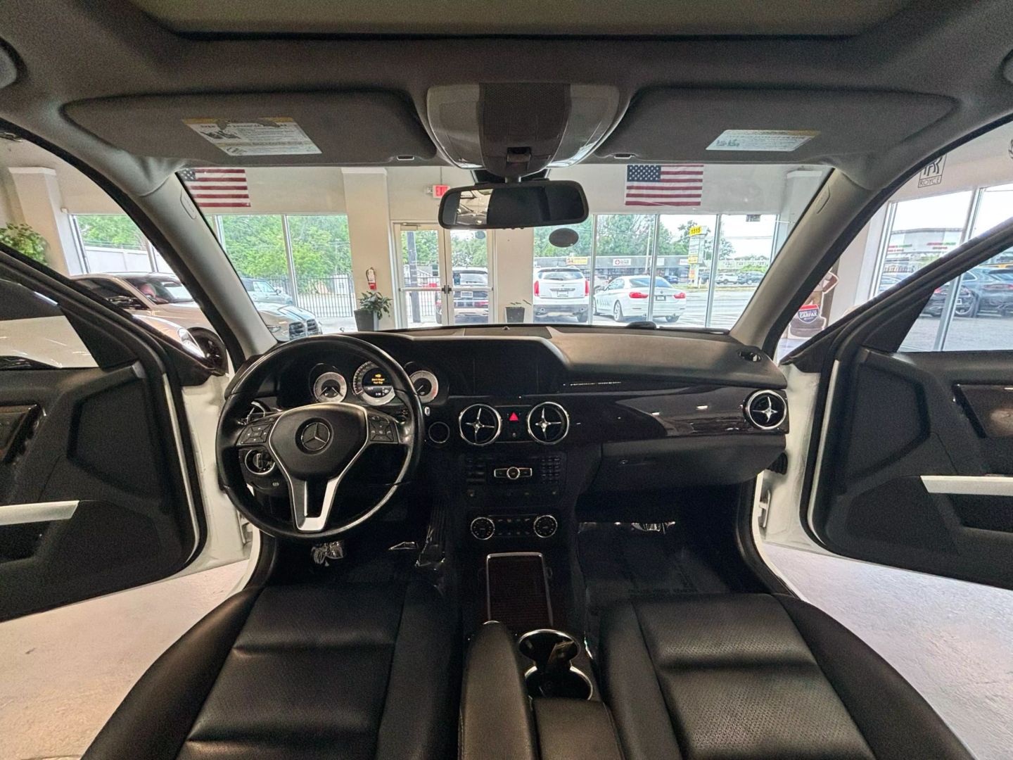 2014 Mercedes-benz Glk-class Glk 350 4matic Sport Utility 4d - Image 18