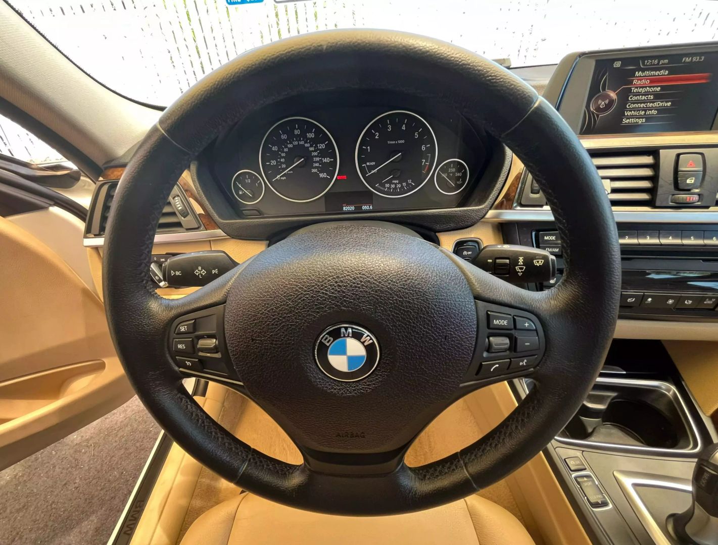 2015 Bmw 3 Series  Vin: Wba3b1c55fk137708 Stock Id: 137708 - Image 21