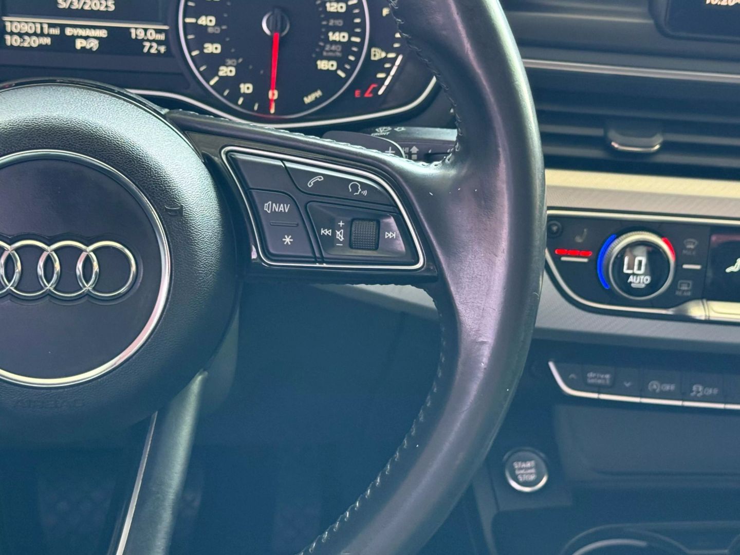 2017 Audi A4 - Image 36
