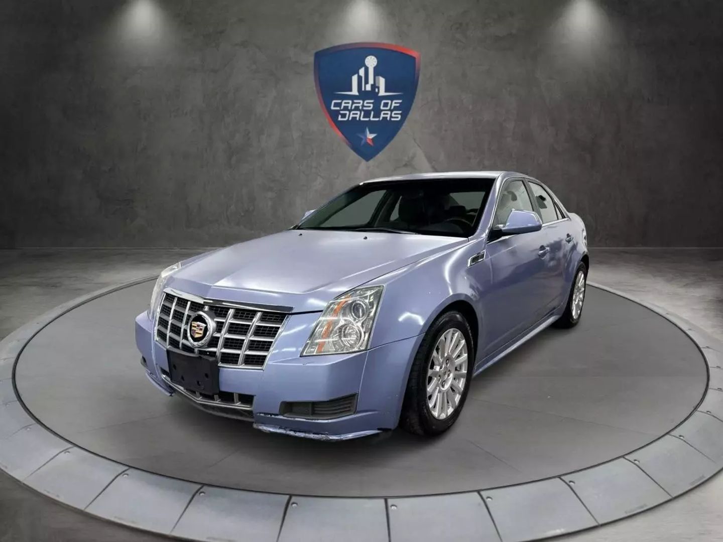 2012 Cadillac Cts - Image 1