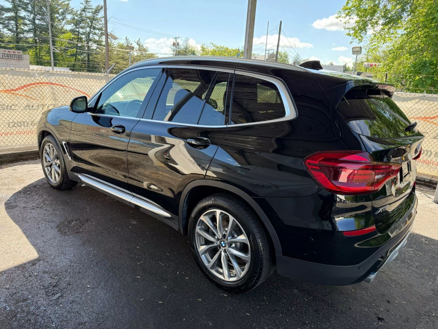 2019 Bmw X3 - Image 13