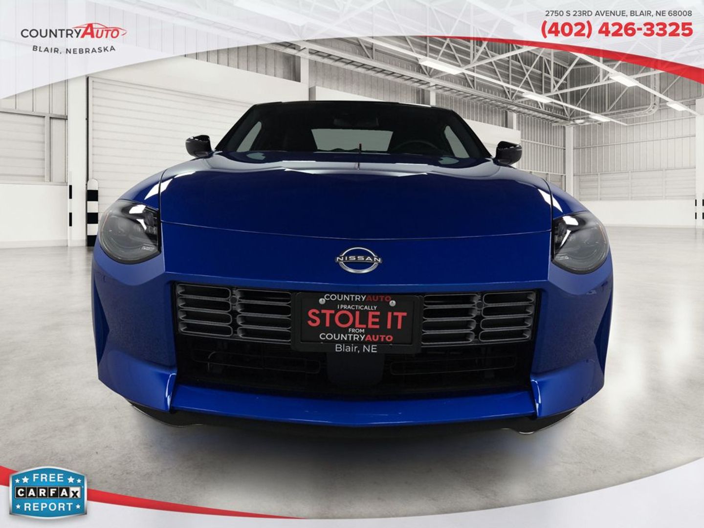2024 Nissan Z - Image 8